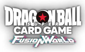 DRAGON BALL SUPER CARD GAME FUSION WORLD BOOSTER FB05