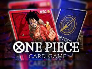 ONE PIECE CARD GAME BOOSTER OP11 (INGLÉS)