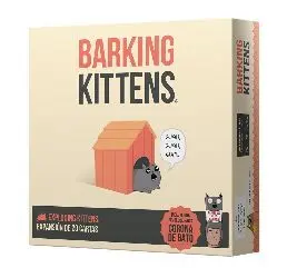 BARKING KITTENS