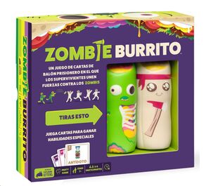 ZOMBIE BURRITO