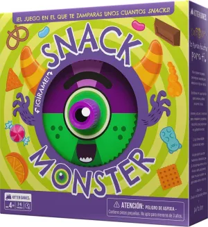 SNACK MONSTER