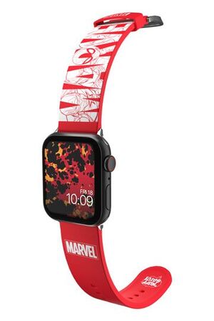 MARVEL PULSERA SMARTWATCH INSIGNIA COLLECTION: HOUSE OF IDEAS