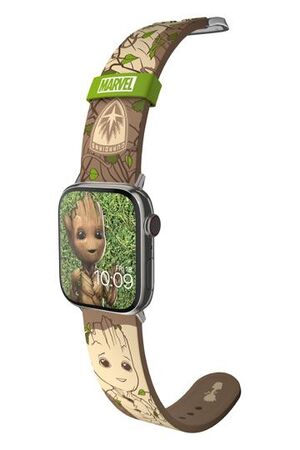 MARVEL PULSERA SMARTWATCH YO SOY GROOT