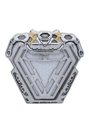 INFINITY SAGA RÉPLICA 1/1 IRON MAN RT-5 ARC RECREATOR EDICIÓN LIMITADA