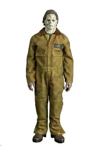 HALLOWEEN 2007 FIGURA 1/6 MICHAEL MYERS 30 CM