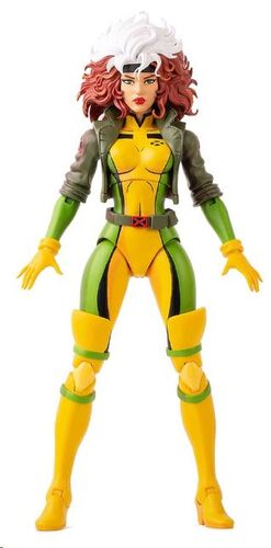 X-MEN: THE ANIMATED SERIES FIGURA 1/6 ROGUE 30 CM