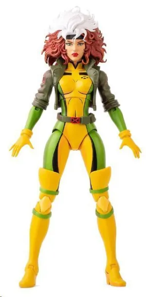 X-MEN: THE ANIMATED SERIES FIGURA 1/6 ROGUE 30 CM