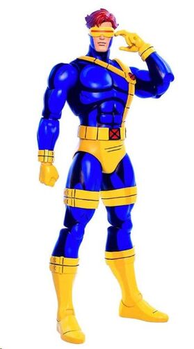 X-MEN '97 FIGURA 1/6 CYCLOPS 30 CM