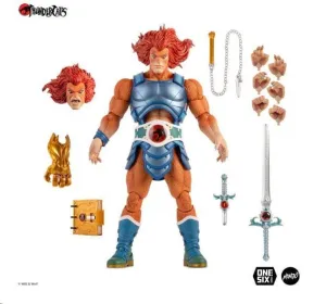 THUNDERCATS FIGURA 1/6 LION-O 30 CM