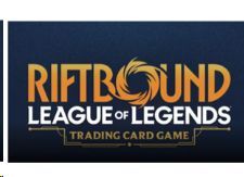 RIFTBOUND LOL TCG ORIGINS JINX ART SLEEVES (100)