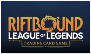 RIFTBOUND LOL TCG UNLEASHED PLAYMAT 4
