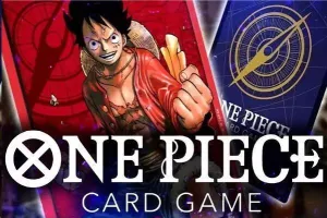 ONE PIECE CARD GAME STARTER DECK ST28 (INGLÉS)