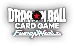 DRAGON BALL SUPER CARD GAME FUSION WORLD BOOSTER FB08