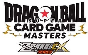 DRAGON BALL TCG BOOSTER 29 ZENKAI NEW SERIES 2 SOBRE - INGLÉS