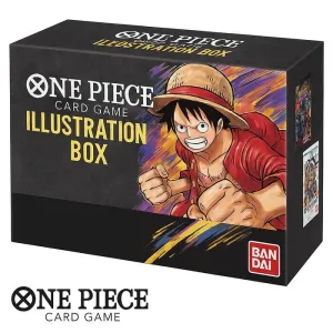 ONE PIECE CARD GAME ILLUSTRATION BOX IB05 (INGLÉS)