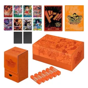 ONE PIECE CARD GAME 3RD ANNIVERSARY SET (INGLÉS)