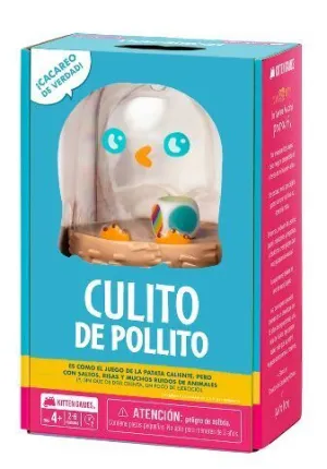 CULITO DE POLLITO