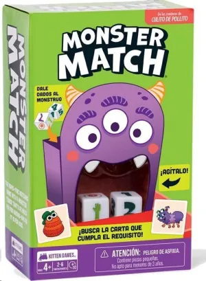 MONSTER MATCH