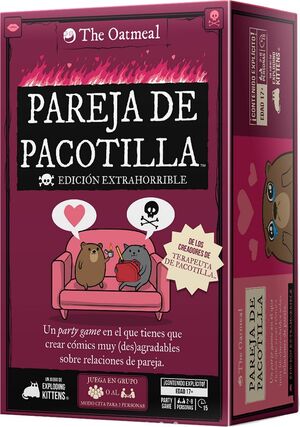 PAREJA DE PACOTILLA