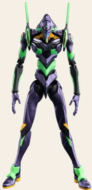 EVANGELION ACTION EDITION FIGURA TEST TYPE-01