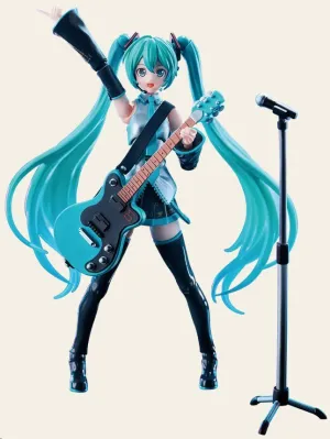 HATSUNE MIKU FIGURA FANTASTICS SERIES: OFFICIAL OUTFIT