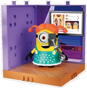 MINIONS PRECOOL SERIE 02 CARL