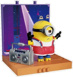 MINIONS PRECOOL SERIE 02 ESTUART