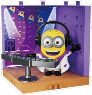 MINIONS PRECOOL SERIE 02 PHIL