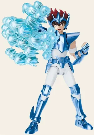 CABALLEROS DEL ZODIACO FIGURA CHAMPION CLASS SAINT SEIYA 04: PEGASUS SEIYA