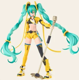 HATSUNE MIKU FIGURA FANTASTICS SERIES: VIVID ECHOES