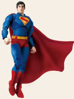 DC CHAMPION CLASS FIGURA 01: SUPERMAN 2025