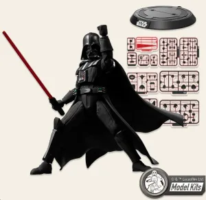 STAR WARS CHAMPION CLASS FIGURA 01: DARTH VADER