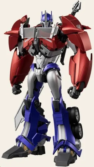 TRANSFORMERS FIGURA ACTION EDITION 06: OPTIMUS PRIME (TRANSFORMERS PRIME)