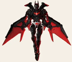 DC CHAMPION CLASS FIGURA 02: BATMAN BEYOND