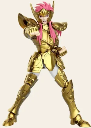 CABALLEROS DEL ZODIACO FIGURA CHAMPION CLASS SAINT SEIYA 08: AQUARIUS CAMUS