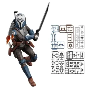 STAR WARS CHAMPION CLASS FIGURA 06: BO-KATAN KRYZ