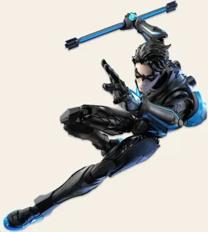 DC CHAMPION CLASS FIGURA 03: NIGHTWING