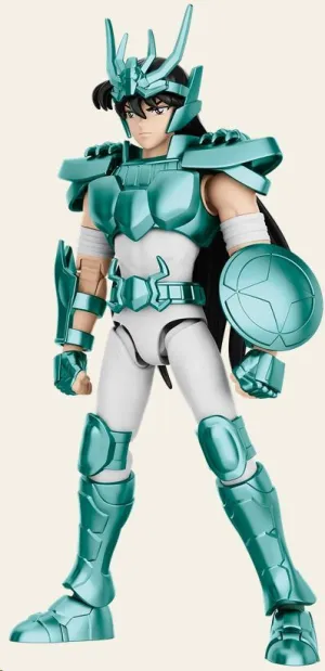 CABALLEROS DEL ZODIACO FIGURA CHAMPION CLASS SAINT SEIYA 09: DRAGON SHIRYU