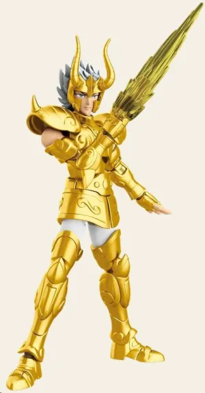 CABALLEROS DEL ZODIACO FIGURA CHAMPION CLASS SAINT SEIYA 10: CAPRICORN SHURA