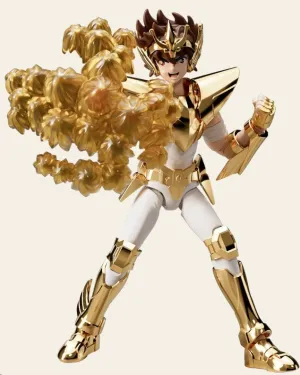 CABALLEROS DEL ZODIACO FIGURA CHAMPION CLASS SAINT SEIYA: PEGASUS SEIYA EX
