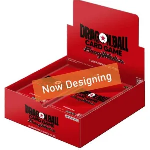 DRAGON BALL SUPER CARD GAME FUSION WORLD SPECIAL BOOSTER 2026 VOL.1 (INGLÉS)