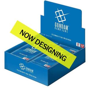 GUNDAM TCG EXTRA BOOSTER EB01 (INGLÉS)