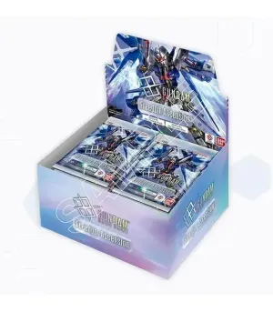 GUNDAM TCG BOOSTER GD05 FREEDOM ASCENSON (INGLÉS)