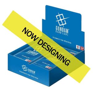 GUNDAM TCG BOOSTER GD06 (INGLÉS)