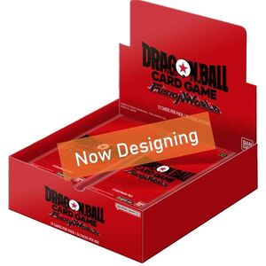 DRAGON BALL SUPER CARD GAME FUSION WORLD BOOSTER FB11