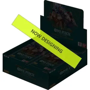 ONE PIECE CARD GAME BOOSTER OP18 (INGLÉS)