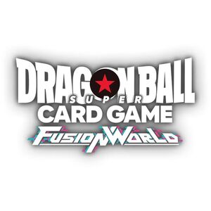 DRAGON BALL SUPER CARD GAME FUSION WORLD STARTER DECK EX FS15