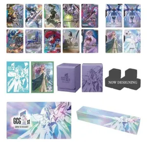 GUNDAM TCG 1ST ANNIVERSARY SET PB03 (INGLÉS)
