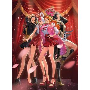 ONE PIECE CARD GAME GIFT COLLECTION OP HEROINES GC2026 (INGLÉS)