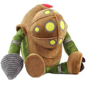 BIOSHOCK PELUCHE 50 CM BIG DADDY                                           